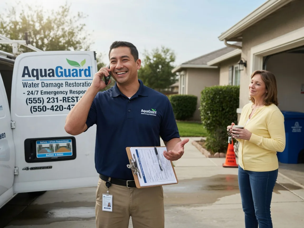 Water Damage Restoration Stanfield, NC FAQs